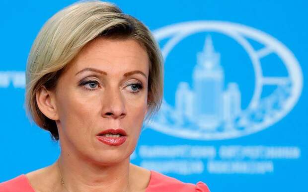 Захарова резко отреагировала на слова британского министра о «похищении Путина»