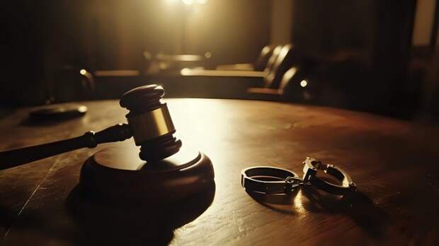 Вдумайтесь — преступная группа судей!