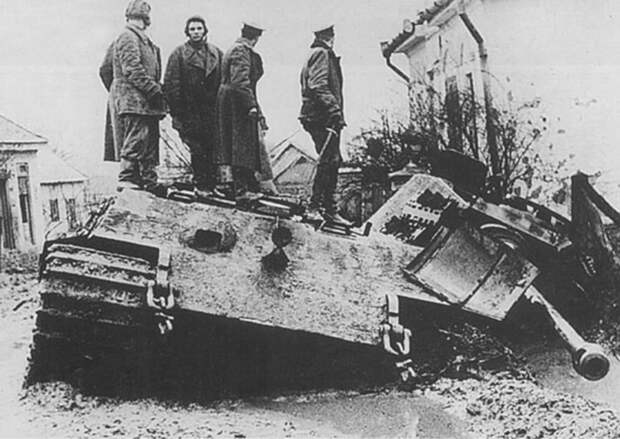 Последний страшный удар немцев во Второй мировой (ФОТО)