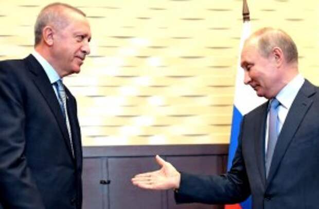 путин эрдоган