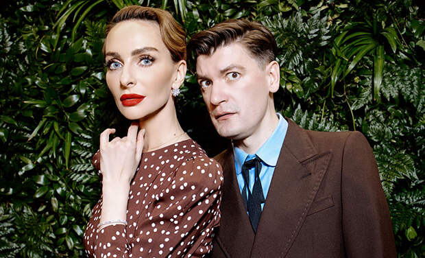 Екатерина Варнава, Александр Гудков, Настасия Шубская и другие на ужине ювелирного бренда