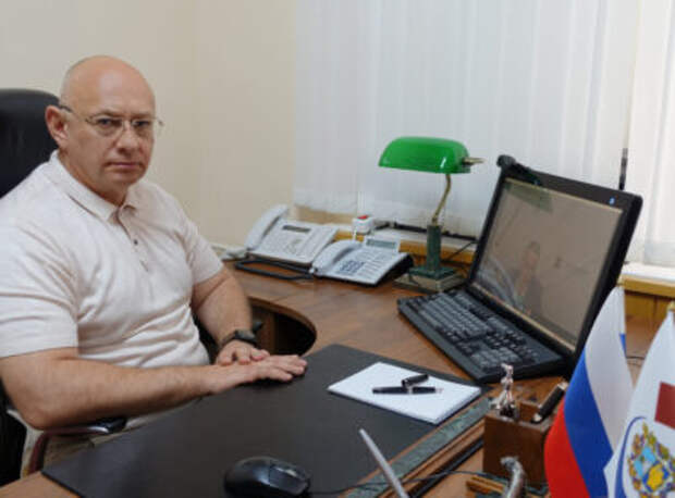 Сергей Шишов принял участие в заседании координационного Совета по обеспечению экономической стабильности