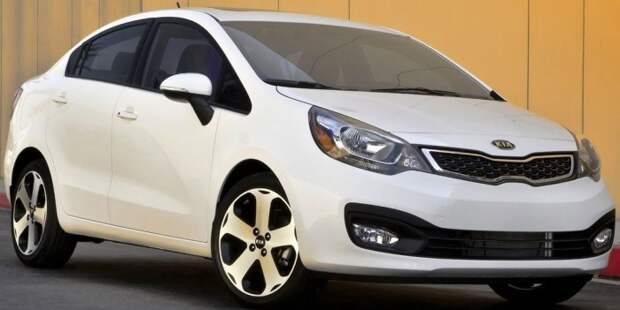 Kia Rio Sedan – отличная инвестиция. Покупатель этого автомобиля легко вернет все деньги через несколько лет.