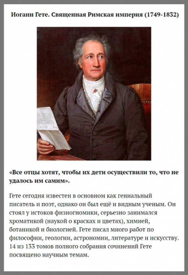 Самые умные люди в истории