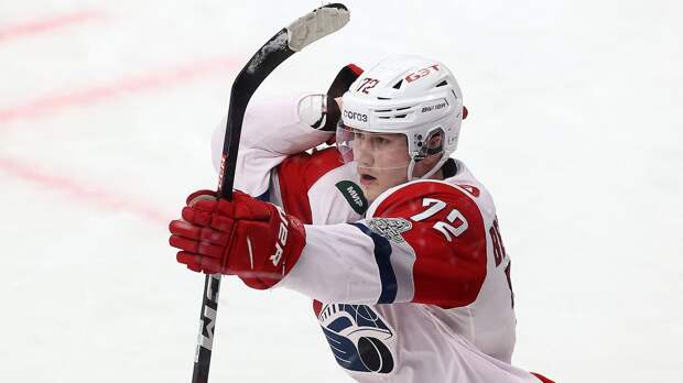 Источник: Березкин из «Локомотива» начнет следующий сезон в «Эдмонтоне»