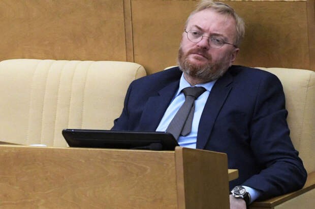 Депутат Милонов: запрет на продажу алкоголя в майские праздники разозлит людей