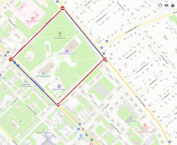 В Туле 20 марта ограничат движение машин из-за Ураза Байрам