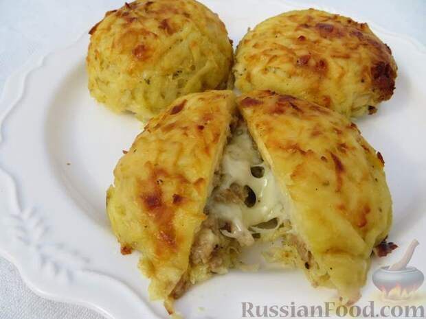рецепты