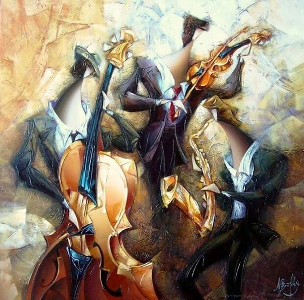 Израильский художник
