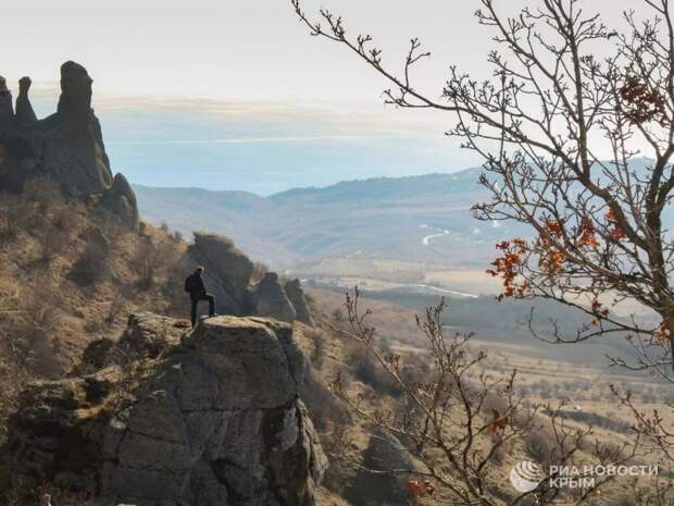 Прогноз погоды в Крыму на четверг