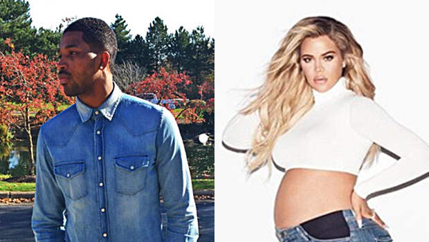 Tristan Thompson & Khloe Kardashian