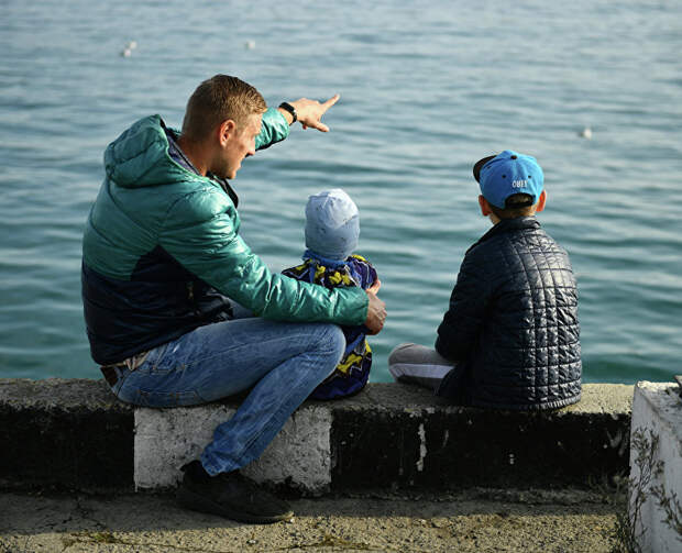 Экопарк «Лукоморье» зовёт отметить День отца