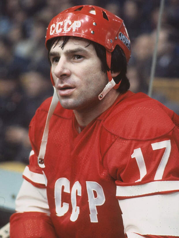 Валерий Харламов