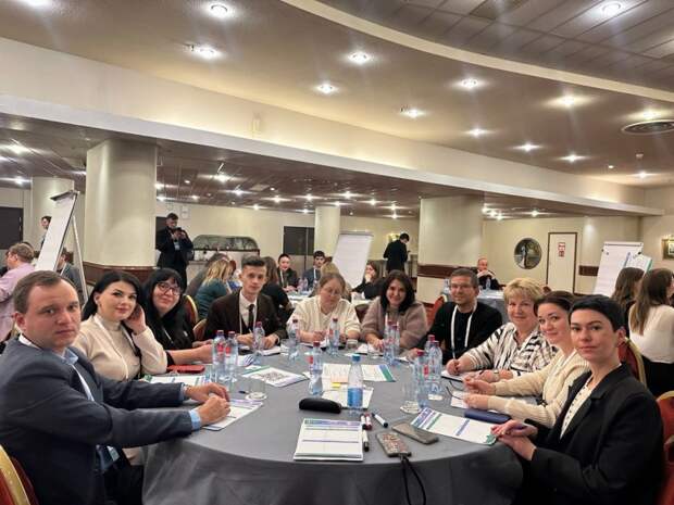 В Москве проходит итоговый форум "Билет в будущее"