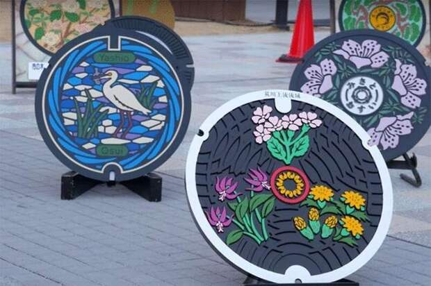 6. Фестиваль канализационных люков