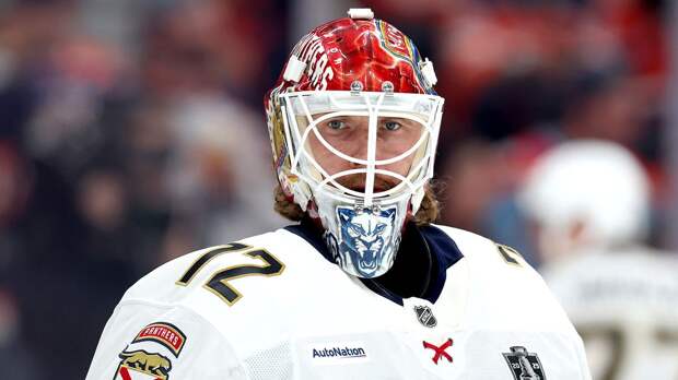 Бобровский вошел в число вратарей НХЛ, которых могут обменять перед дедлайном