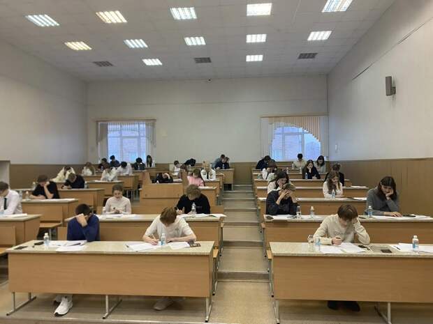 Олимпиада по экономике открыла региональный этап ВсОШ в Рязанской области