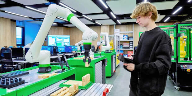 Семь инновационных колледжей будет создано в Москве — Сергей Собянин