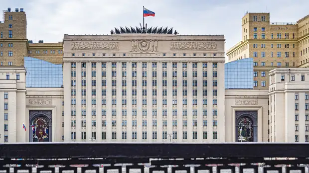 В Минобороны заявили, что ВС России завершают разгром нацбата «Донбасс»