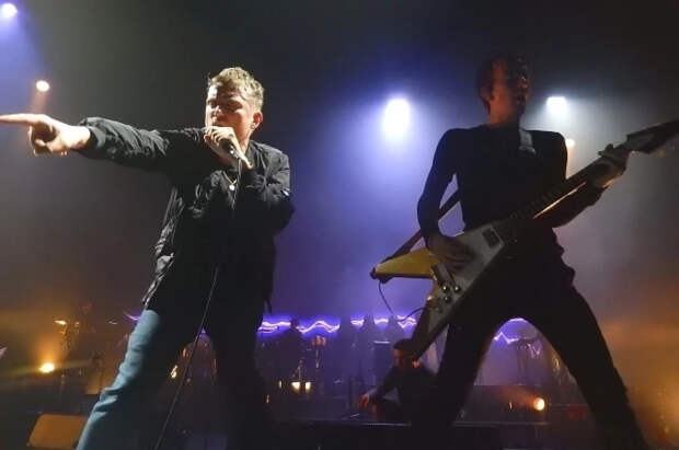 В новой песне виртуальной группы Gorillaz услышали фразу на русском языке
