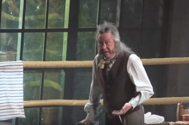 Врач Кондрахин: одышка Ефремова может быть связана с ХОБЛ