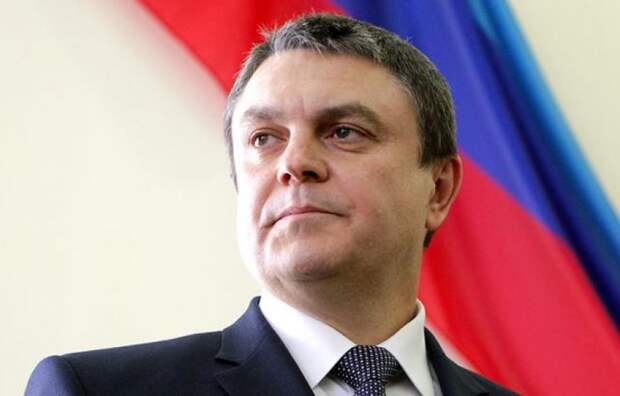 Глава ЛНР анонсировал референдум о вхождении в состав России Глава ЛНР анонсировал референдум о вхождении в состав России