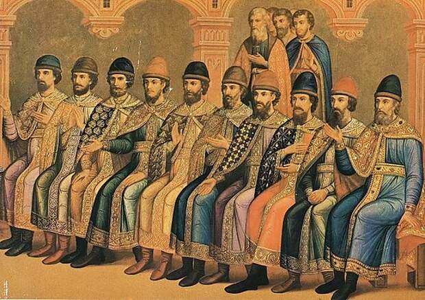 На каком языке говорили первые князья киевские
