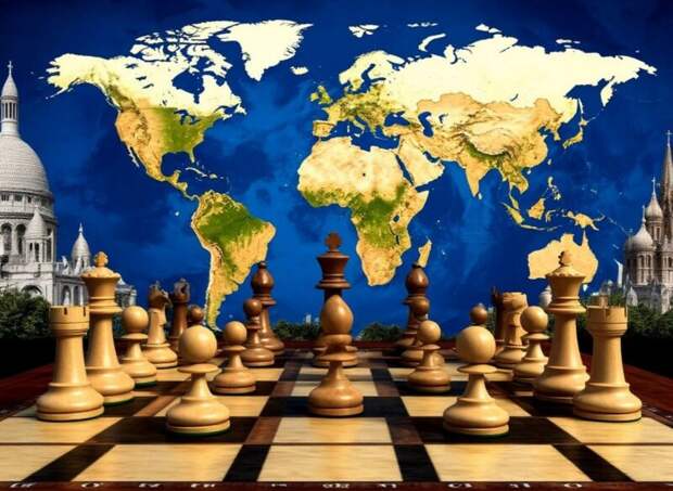 Геополитический шах: как Москва отвечает на вызовы Вашингтона?