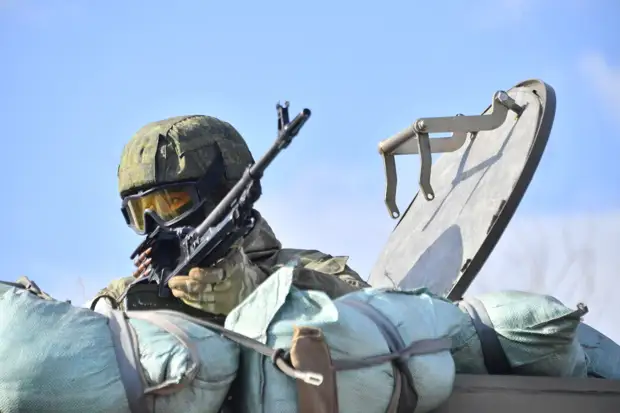 Кадыров показал видео реального боя на Украине: "Молниеносная реакция"