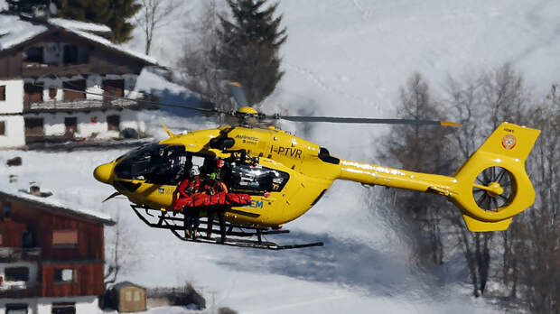 Вонн перенесла третью операцию после перелома на Олимпиаде