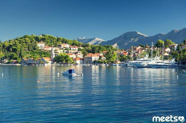 Cavtat, Croatia Cavtat