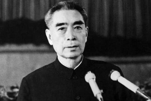 ЦК КПК отметил 120-летний юбилей Чжоу Эньлая