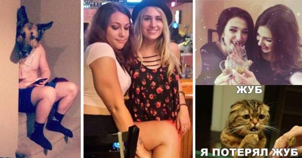 Сумасшедшие фотоиллюзии, или как быстро оказаться в дурдоме показалось, прикол, юмор