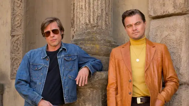 «Однажды… в Голливуде»: Профессий много но, прекрасней всех - Тарантино! «Однажды… в Голливуде»: Профессий много но, прекрасней всех - Тарантино!