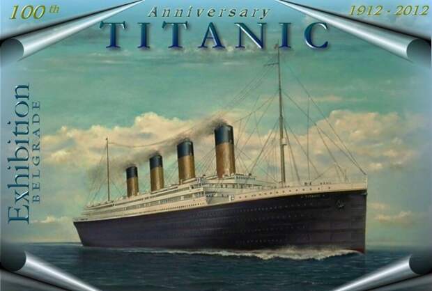 В 2012 году вышел повторный релиз «Титаника» в 3D-формате. | Фото: titanic.com.