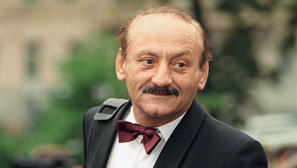 Девять лет ада Семена Фарады