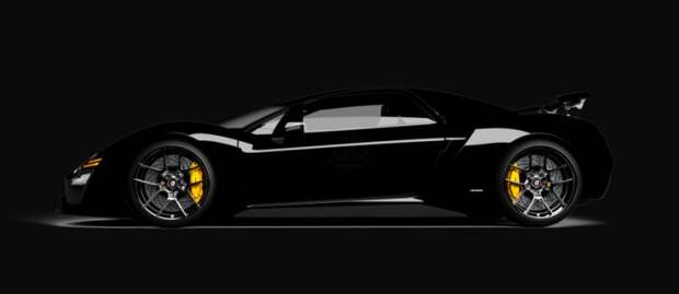 Trion Nemesis – новый конкурент для гипер-каров