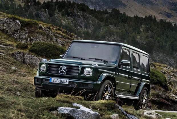 Сегодня мы поговорим об истории Mercedes-Benz g-class и наших взглядах на новый g350.