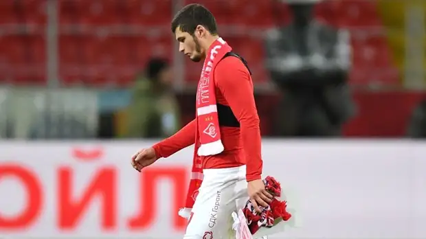 Полузащитник «Спартака» Гулиев высказался о чемпионской гонке РПЛ