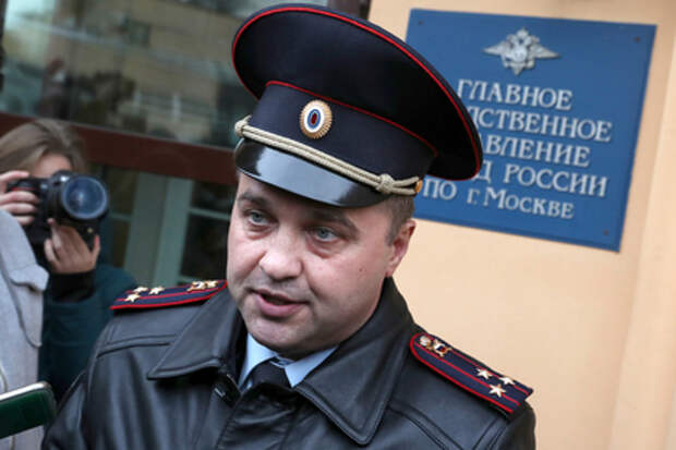 Юрий Титов