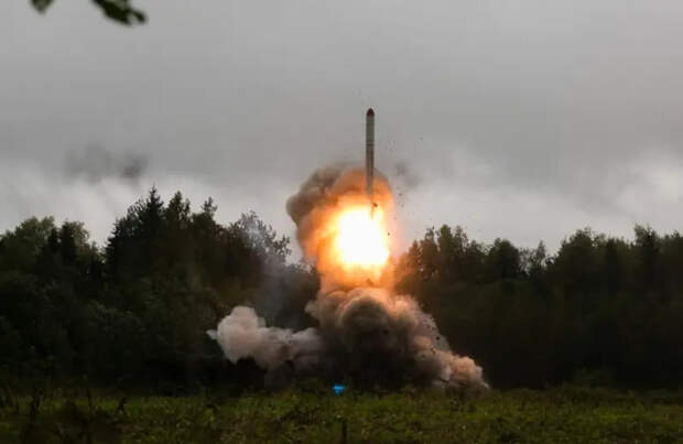 Секретарь СНБО Украины: ВС РФ могут применить ТЯО, если начнут терпеть поражение