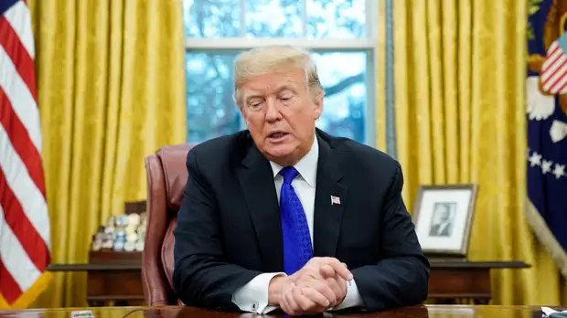 «Это выбор между добром и злом»: Трамп предложил план по выходу из шатдауна