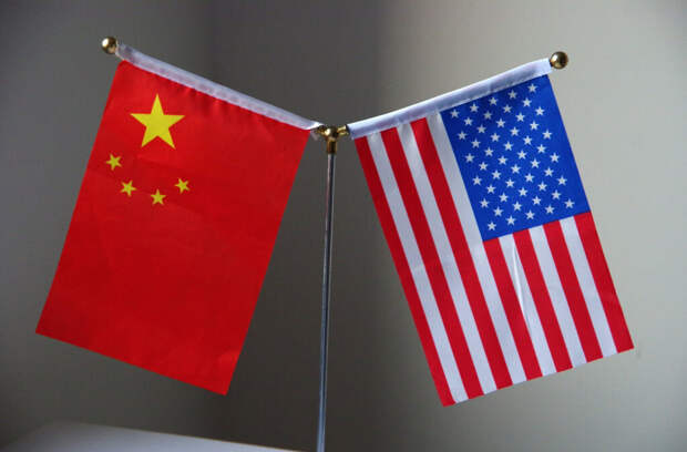 Конгрессмен Смит: США не победят Китай
