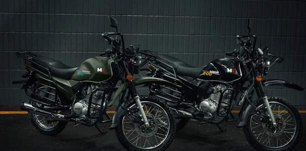 Новые мотоциклы Minsk на подходе: кроссовый и неприлично дешёвый эндуро для начинающих