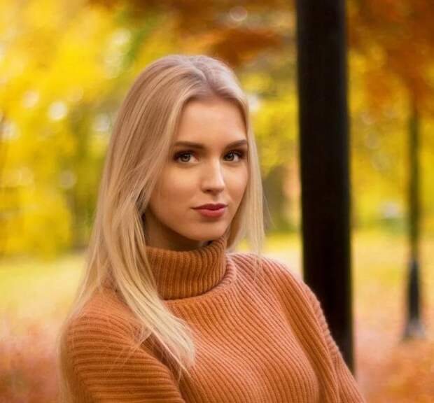 Фотографии красивых девушек