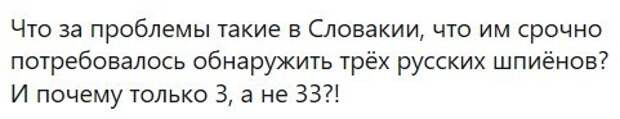 Политические комментарии из инета