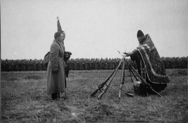 История России ХХ века глазами обывателя - 1914 год - Фотогалерия — Первая мировая война - 