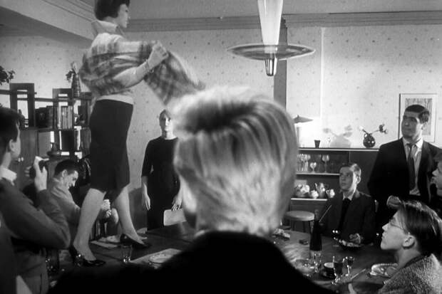 Кадр из фильма «Застава Ильича»