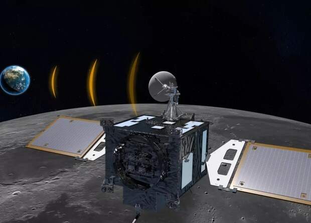 Первый южнокорейский лунный зонд «Данури» запущен на борту Falcon 9