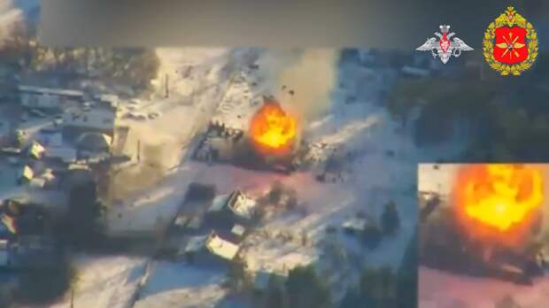 Россия использует в зоне СВО сверхзвуковые ракеты, «Краснополь» и М-46